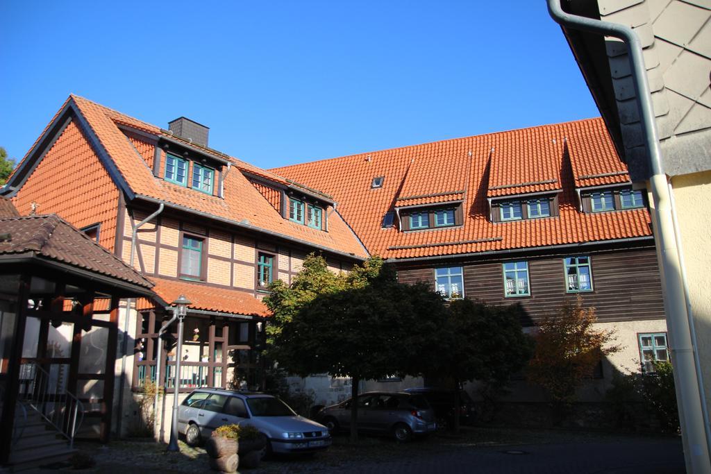 Ferienappartement Archimedes Walkenried Exterior photo
