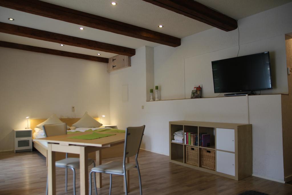 Ferienappartement Archimedes Walkenried Exterior photo