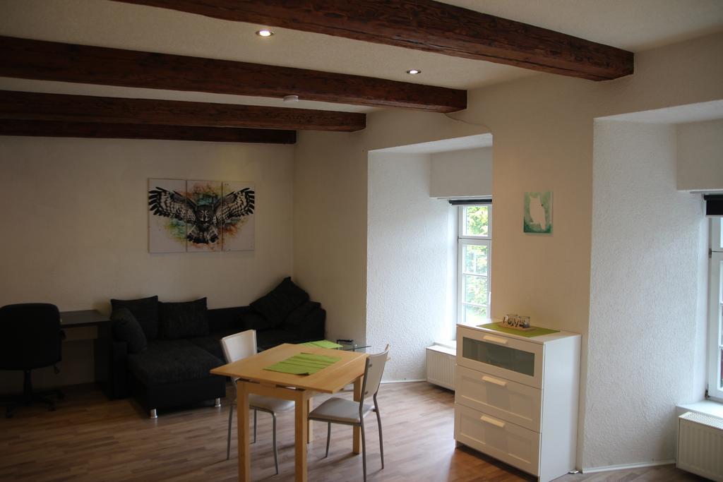 Ferienappartement Archimedes Walkenried Exterior photo
